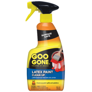 14-Oz Goo Gone Paint Clean-Up $6 + Free Shipping w/ Walmart+ or Orders $35+