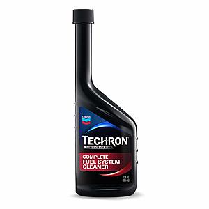 Chevron Techron Concentrate Complete Plus Fuel System Cleaner 3-Count 12 oz. for $2.99 AR ($0.99 each)