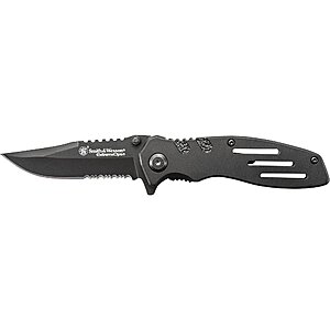 Smith & Wesson Extreme Ops SWA24S 7.1" Folding Knife $7.49