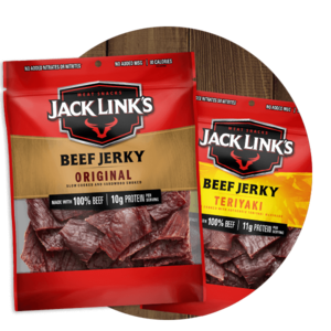 Jack Link's Cyber Monday Offer: All Products: Beef Jerky, Sticks & More 30% Off + Free S/H on $50+