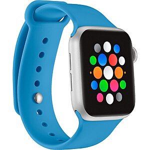 Modal Silicone Watch Bands for Apple Watch (Various) $2.50 + Free Shipping