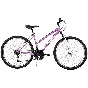 Huffy Incline 26-inch Ladies18-speed Mountain Bike, Purple $52 + FS
