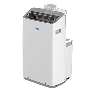 Whynter 10,000 BTU Inverter Dual Hose Portable Air Conditioner w/ Smart Wi-Fi (White) $263 & More + Free Shipping