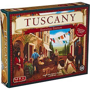 Tuscany Board Game Modular Expansion $16
