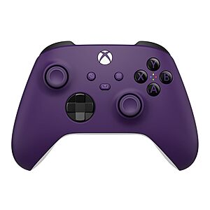 Microsoft Xbox Wireless Controller (Astral Purple) $45 + Free Shipping