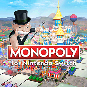 Monopoly (Nintendo Switch Digital Download) $8