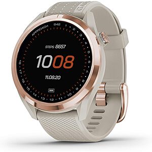 $200: Garmin Approach S42, GPS Golf Smartwatch