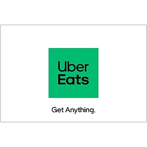 Get a $7.50 bonus when you buy a $50 Uber Eats eGift Card - $50.00 at Kroger