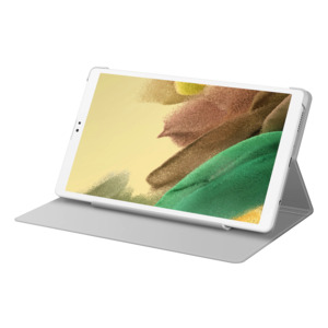 32GB Samsung Galaxy Tab A7 Lite 8.7" WiFi Tablet w/ Book Cover (Silver, Open Box) $90 + Free Shipping