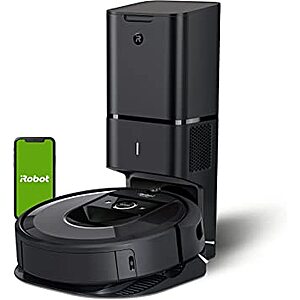 Prime Day Exclusive: iRobot Roomba i7+ (7550) Robot Vacuum w/ Automatic Dirt Disposal  $499.99 + Free Shipping