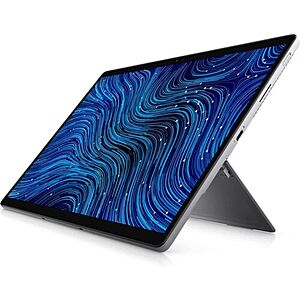2021 Dell Latitude 13 7320 2-in-1 Tablet: 13" FHD+ Touch PRO, i5-1140G7, 8GB RAM, 128GB SSD (Refurbished) $363 + Free Shipping