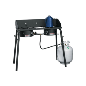 Camp Chef Explorer 2 burner stove at Cabelas for $79.97 FREE shipping