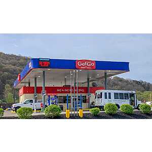 GetGo dropping price of all gas on Black Friday $-1.00  plus other BF deals. $1