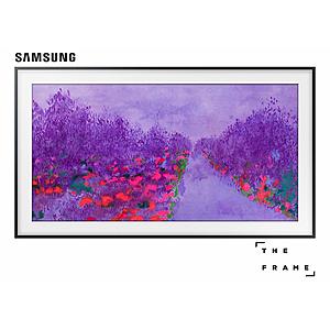 Samsung The Frame LS03-Series 55-inch LED TV UN55LS03NAFXZA (2018)