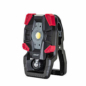 Costco Members: Coast CWL400R Rechargeable Clamp Work Light $30 or less