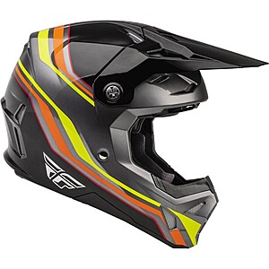 FLY RACING FORMULA CP SPEEDSTER SPECIAL EDITION MOTORCYCLE HELMET $75 at Chaparral
