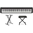 Casio CDP-S100 Piano Package $349.99
