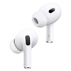 Apple AirPods Pro 2nd Gen w/ MagSafe Charging Case $230 + Free Shipping