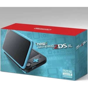 New Google Express Members: New Nintendo 2DS XL Turquoise (Previous Deal is back and better, YMMV) $95