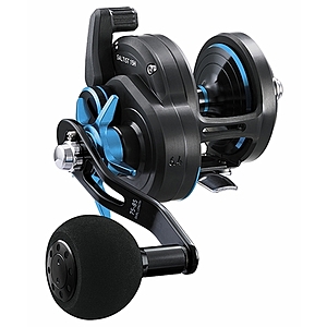 Daiwa Saltist Star Drag Conventional Fishing Reels on Sale for $100 off Regular Prices + Free S/H -- $139.99