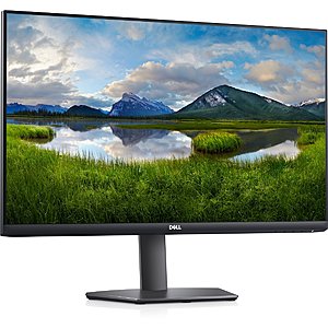 Dell 27" LED IPS Monitor - S2721HSX $169.99 + FS