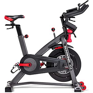 Schwinn IC4 Indoor Cycling Exercise Bike Gray 100873 for Bestbuy members - $500