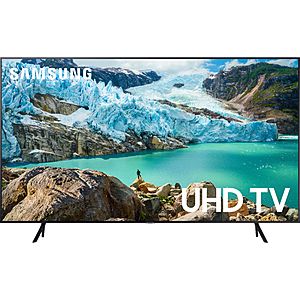Samsung - 70" Class - LED - 6 Series - 2160p - Smart - 4K UHD TV with HDR $550