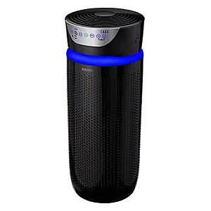 HoMedics TotalClean Deluxe 5-in-1 Tower Air Purifier with UV-C Technology - $139.99