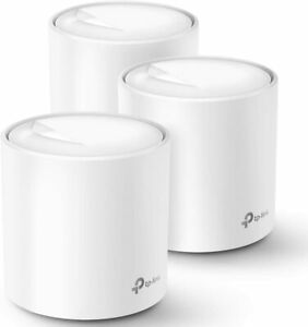 TP-Link Deco WiFi 6 Mesh WiFi System(Deco X20) - Covers up to 5800 Sq.Ft $137.69