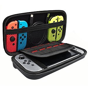 Travel Carrying Case for Nintendo Switch $7.97 AC & FS at Amazon
