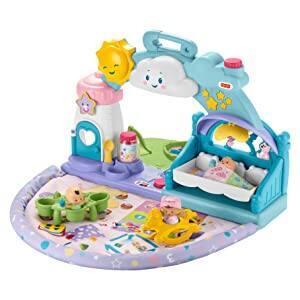 Fisher-Price Little People 1-2-3 Babies Playdate $9.90 + Free S&H w/ Walmart+ or $35+