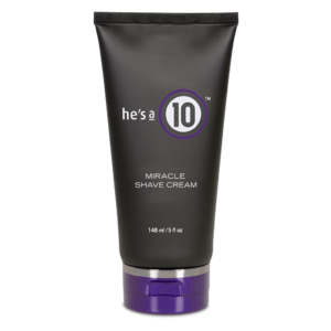It's A 10 Haircare 50% Off Sitewide: 5-Oz He's A 10 Miracle Shave Cream $9 & More + Free S&H