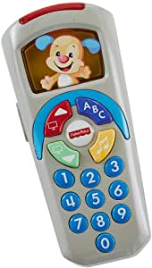 Fisher-Price Laugh & Learn Remote Toys: Sis' Remote or Puppy Remote $5 Each