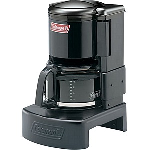 Coleman Outdoor Camping Coffee Maker $29.35 + Free Shipping w/ Walmart+ or $35+