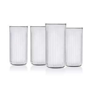 4-Piece 16-Oz Luminarc Tacoma Cooler Glasses 2 for $8 + Free Store Pickup