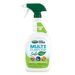 32-Oz Scotts Outdoor Cleaner Multi Purpose Formula (Ready-to-Use) $3.75 + Free S&H w/ Walmart+ or $35+