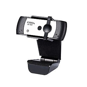 CODi Falco HD 1080p Webcam, Black (A05020) $11.30 or less w/ SD Cashback at Staples w/ Free Store Pickup