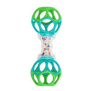 Bright Starts Baby Oball Shaker Rattle Toy $2.39 + Free Shipping w/ Prime or $25+