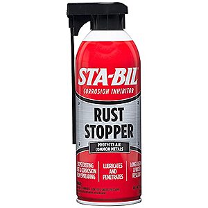 13-Oz STA-BIL Rust Stopper $8.75 + Free S&H w/ Prime or $25+