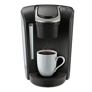 Keurig K-Select Single-Serve K-Cup Pod Coffee Maker (Matte Black) $60 + Free Shipping