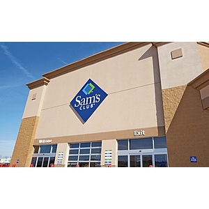 New Sam's Club Members: 12-Month Sam's Club Membership + $25 Off 1st In-Club Purchase for $25
