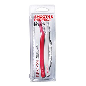 2-Pack Revlon Dermaplaning Tool (Facial Razor & Hair Removal Tool) $3.50 w/ S&S + Free S&H w/ Prime or $25+