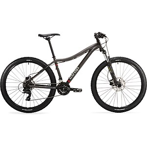 REI Co-Op Members: Co-op Cycles DRT 1.1 Bike (Grey or Black) $479 & More + Free Store Pickup