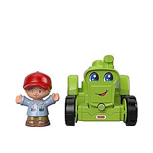Fisher-Price Little People Helpful Harvester Tractor $3.05 & More + Free Shipping w/ Prime or $25+