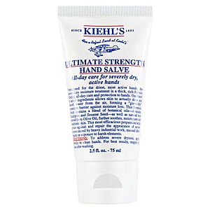 5-Oz KIEHL'S SINCE 1851 Ultimate Strength Hand Salve $12 + Free Shipping
