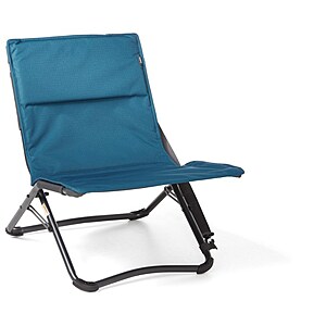 REI Co-op Camp Low Chair (Cavern Blue) $24.89 w/ Free Store Pickup
