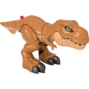 Fisher-Price Imaginext Jurassic World Thrashin' Action T.Rex $6.80 at Target w/ Free Store Pickup or Free S&H w/ $35+