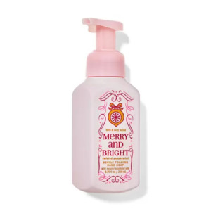 Bath & Body Works: 8.75-Oz Gentle Foaming Hand Soaps (Various Scents) $1.87 + Free Store Pickup