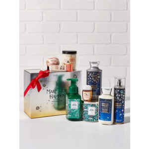 9-Piece Bath & Body Works Our Merriest Gift Box Ever $30 + $6.99 Flat-Rate S/H