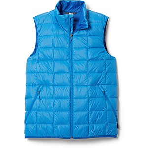 REI Co-op Men's 650 Down Vest 2.0 (Horizon Blue) $31.85 + Free Store Pickup